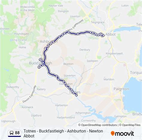 route 88 schedule.